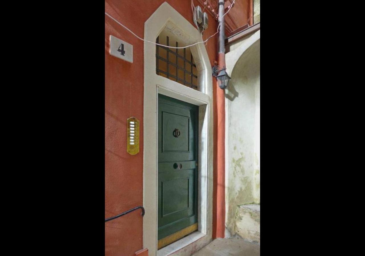 Joivy Sunny Apartment With Panoramic Terrace And Stunning View Genova Eksteriør billede