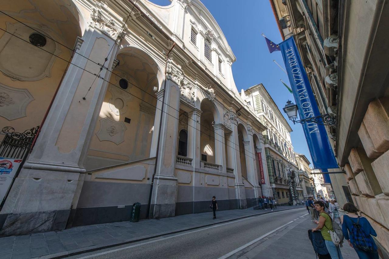 Joivy Sunny Apartment With Panoramic Terrace And Stunning View Genova Eksteriør billede