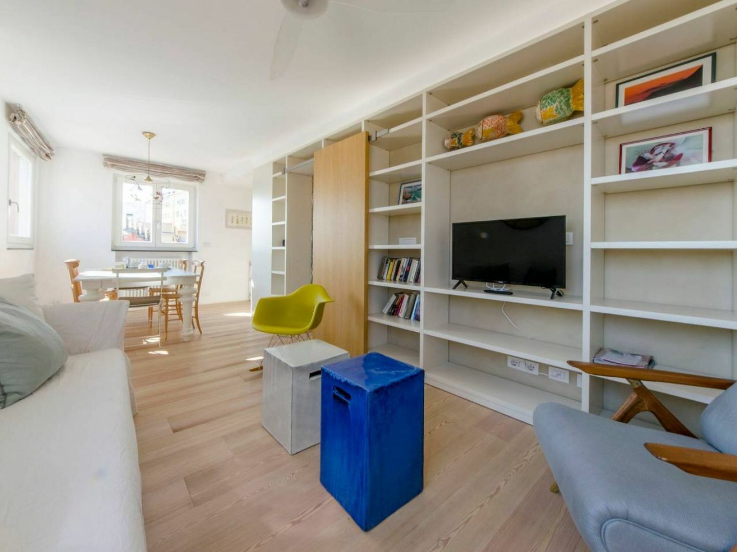 Joivy Sunny Apartment With Panoramic Terrace And Stunning View Genova Eksteriør billede