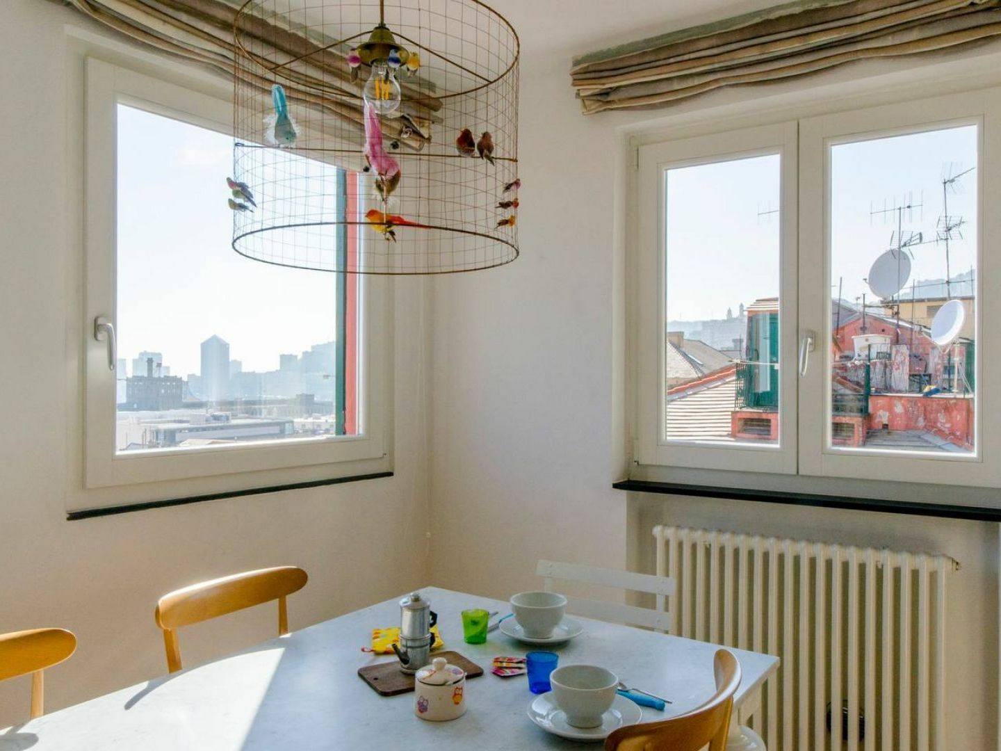 Joivy Sunny Apartment With Panoramic Terrace And Stunning View Genova Eksteriør billede