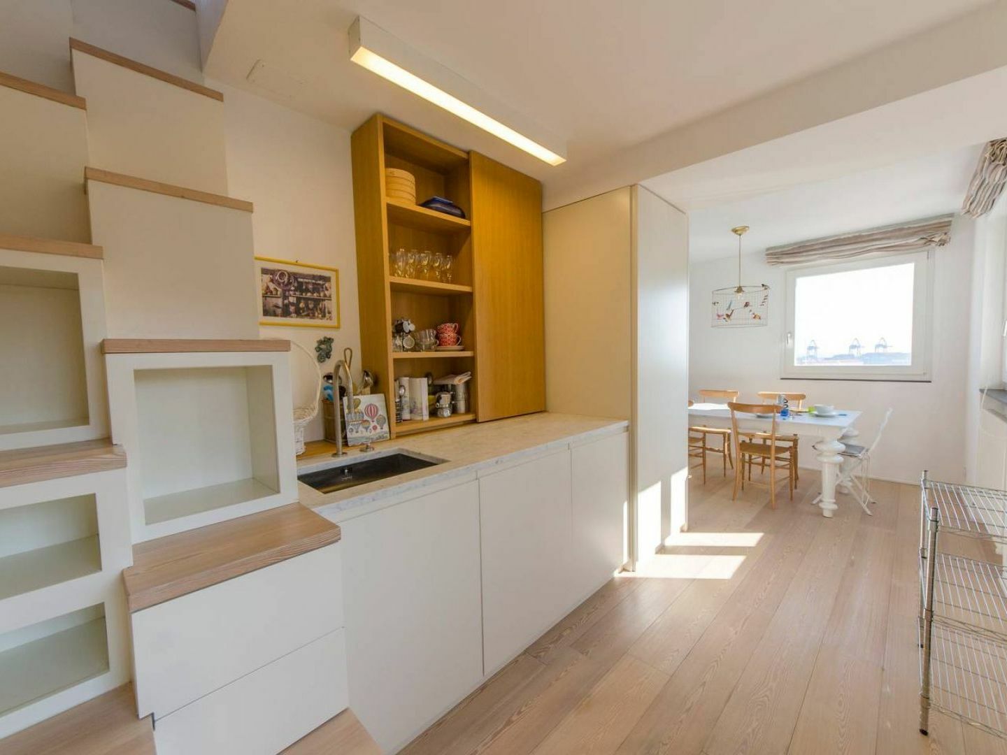 Joivy Sunny Apartment With Panoramic Terrace And Stunning View Genova Eksteriør billede