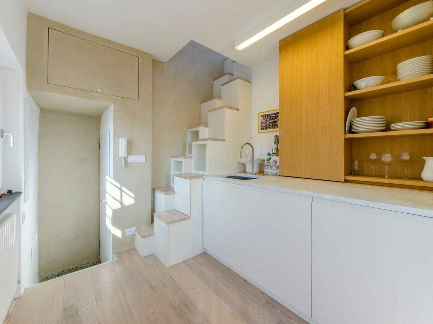 Joivy Sunny Apartment With Panoramic Terrace And Stunning View Genova Eksteriør billede